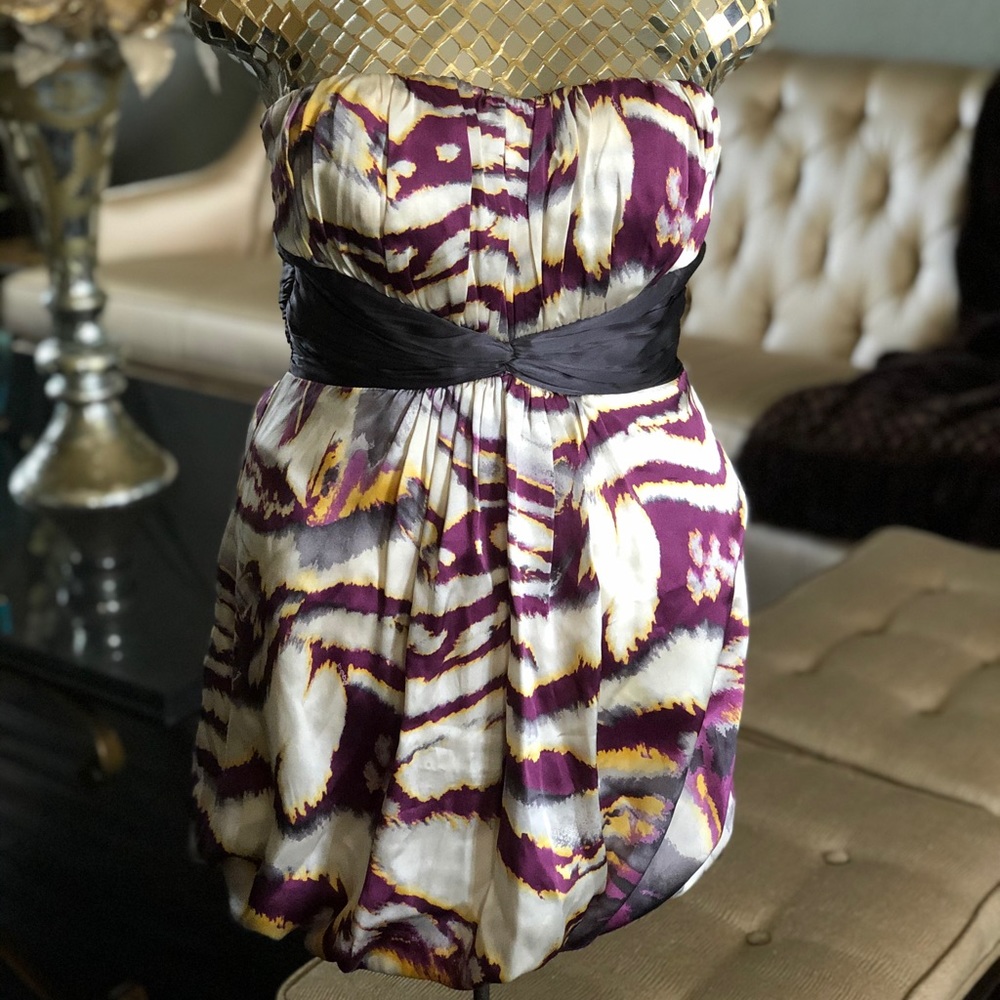 Bebe dress